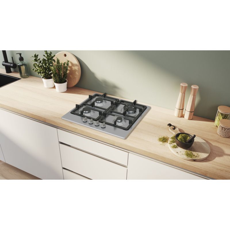 BOSCH PGH6B5K90 gas hob AGD - Produkty/Płyty grzejne do zabudowy Your Sports Performance