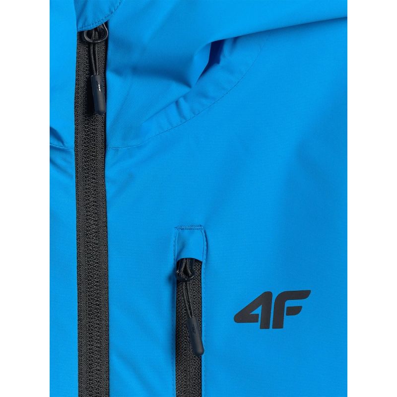 Transitional jacket membrane 5000 for boys 4F 4FJWSS26TTJAM0957-20S 4f