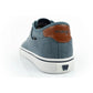 Wrangler men's Calypso Derby sneakers, blue, comfortable Wrangler