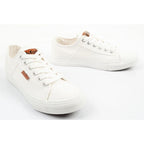 Lee Cooper women's sports shoes sneakers fashionable white comfortable