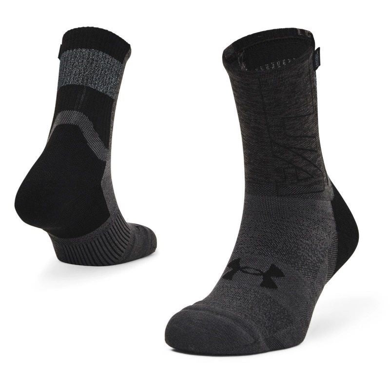 Under Armour UNISEX Running Socks 1361156 - ArmourDry Run Crew *Kategoria tymczasowa Your Sports Performance
