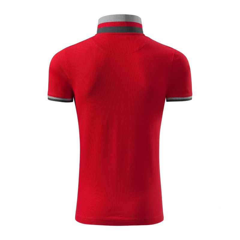 Malfini Collar Up M MLI-25671 formula red polo shirt Clothing/Lifestyle/T-shirts/Malfini Malfini