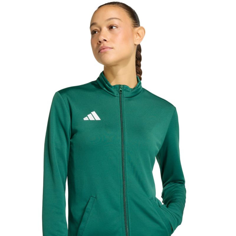 adidas Entrada 26 Track Women’s Green Training Jacket KE9836