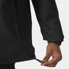 Helly Hansen Vancouver Fleece Lined Waterproof Jacket M 54269 990 Clothing/Outdoor/Helly Hansen Your Sports Performance