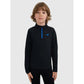 Children's thermal underwear (top) brushed 4F 4FJRAW25UBRUM119-20S *Kategoria tymczasowa Your Sports Performance