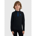Children's thermal underwear (top) brushed 4F 4FJRAW25UBRUM119-20S *Kategoria tymczasowa Your Sports Performance