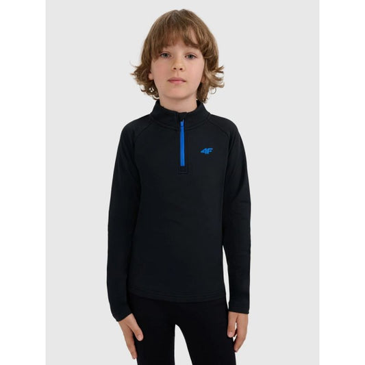 Children's thermal underwear (top) brushed 4F 4FJRAW25UBRUM119-20S *Kategoria tymczasowa Your Sports Performance