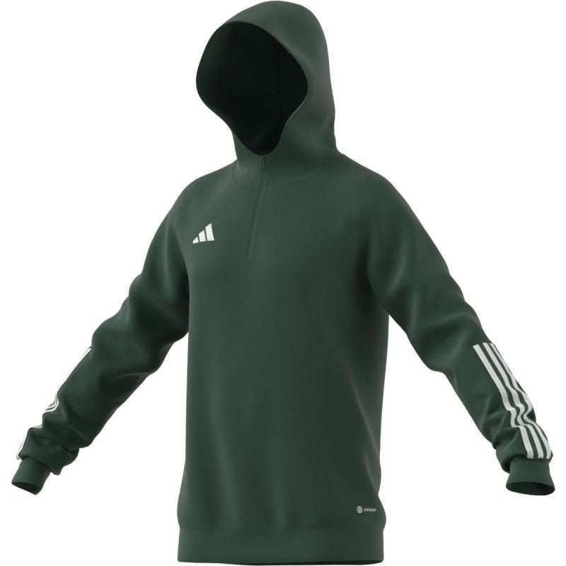 Sweatshirt adidas Tiro 23 Competition Hoodie M HU1348 Clothing/Football Adidas