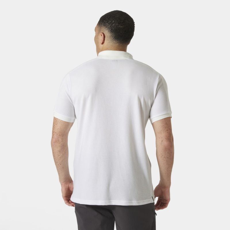 Helly Hansen HP 1/2 Zip Polo Shirt M 34503 001 Clothing/Lifestyle/T-shirts/Helly Hansen Your Sports Performance