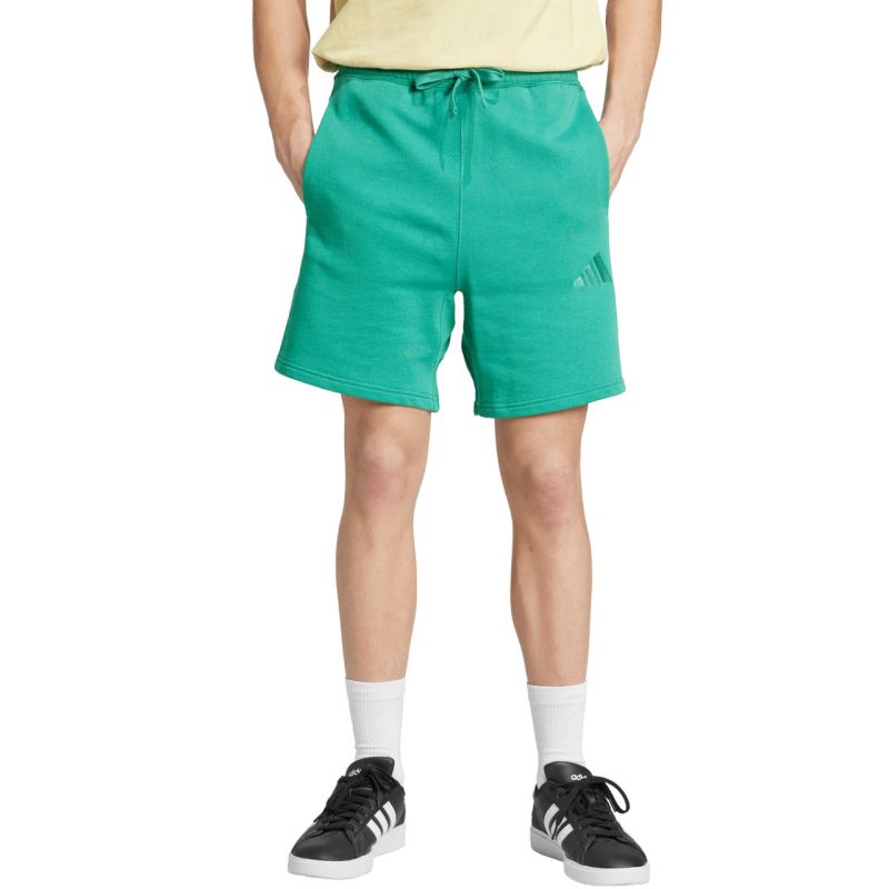 Shorts adidas All SZN French Terry M JI6417 Clothing/Lifestyle/Trousers, shorts Adidas