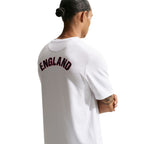 Nike England Dri-Fit Primary Men's T-Shirt White IB6228 100