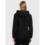 Women's slim fleece with hood 4F 4FRAW25TFLEF495-20S 4f