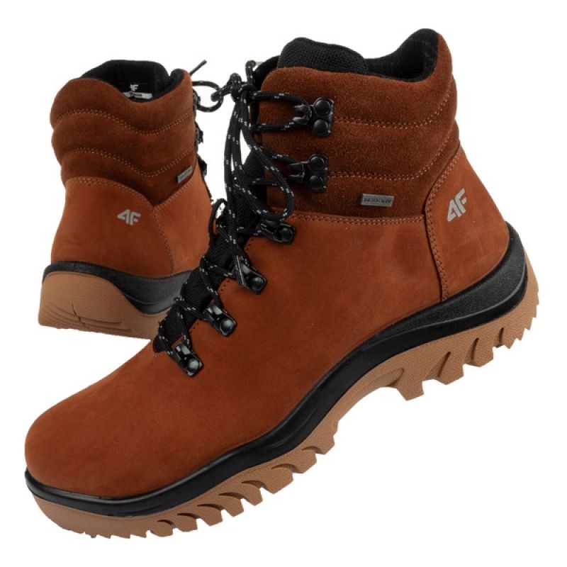 4F M OBMH255 81S trekking shoes Footwear/Outdoor/zimowe 4F