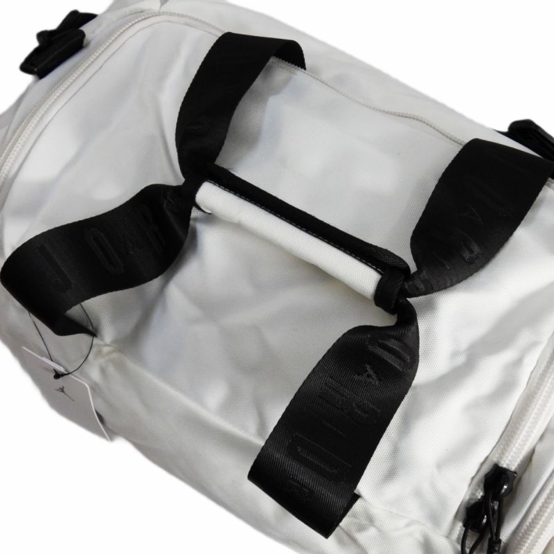 Air Jordan Velocity Duffle Bag 36L White - SM0920-001 Akcesoria i sprzęt koszykarski/Torby i plecaki Your Sports Performance