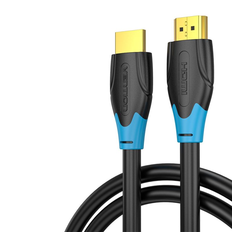 Vention HDMI Cable 2m Kable i adaptery/Kable HDMI Your Sports Performance