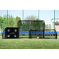 Yakima Giza 100572 goal net Accessories/Sports facilities equipment Yakima
