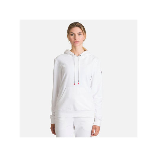 Rossignol W Logo Sweat Hood Fl Here Import z PMSport Your Sports Performance
