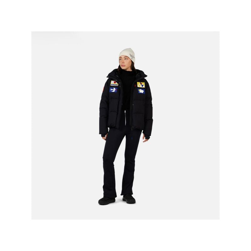 ROSSIGNOL W JCC LINA women's sweater black