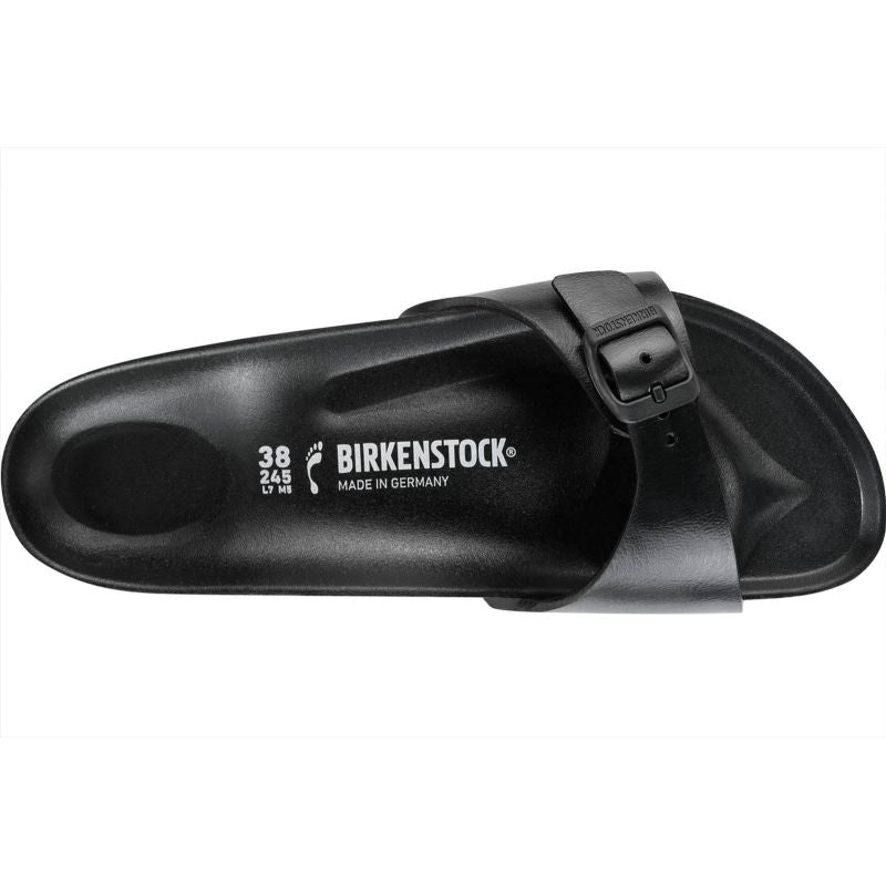 Birkenstock Madrid Essentials Eva 128163 czarne 36 Footwear/Outdoor Birkenstock