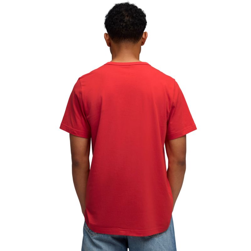 Puma Class Graphic Tee men's t-shirt red 692226 11