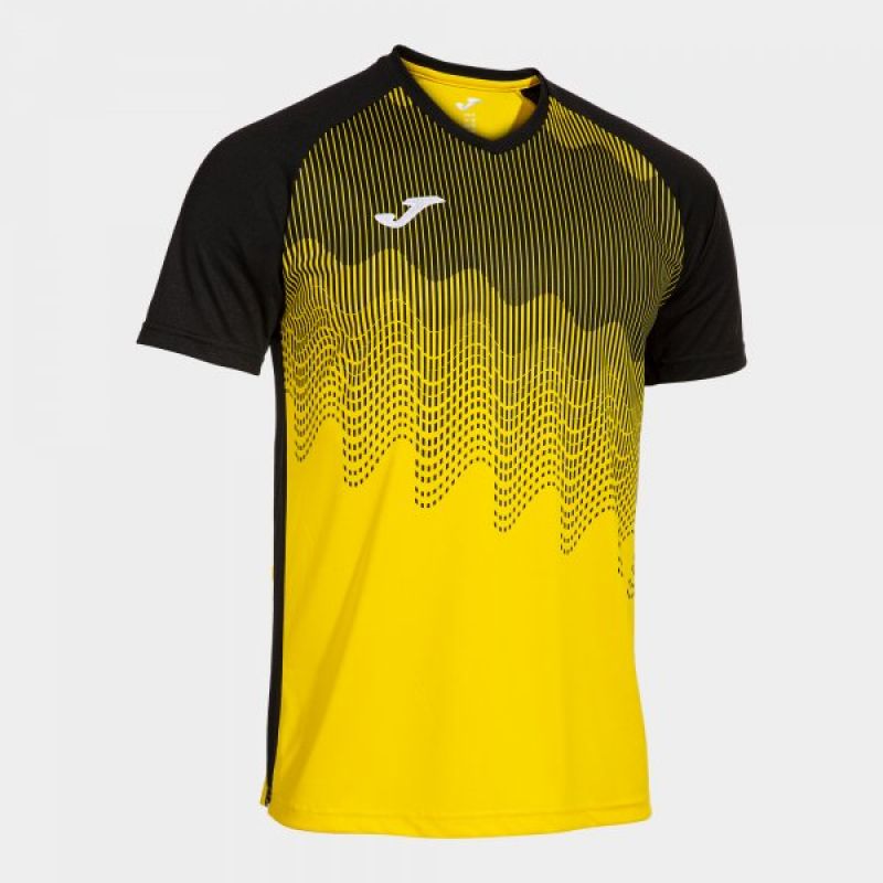 Joma Camiseta Manga Corta Tiger VI T-shirt 103679.901 Clothing/Football Joma