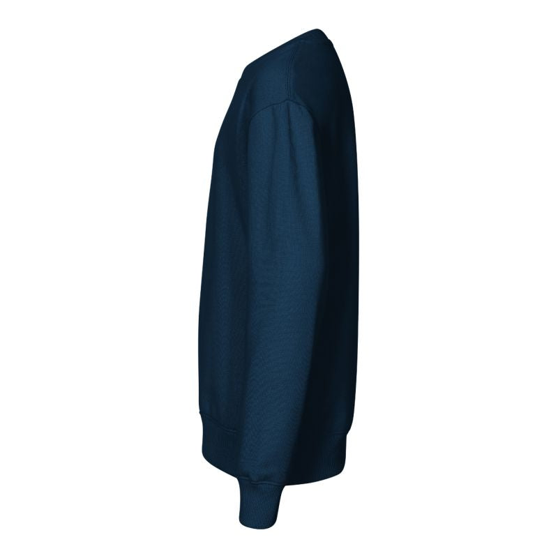 Children's Crew Sweatshirt (Navy Blue) To be categorized Your Sports Performance