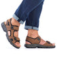 Velcro sandals Rieker M 26156-25 RKR447B Footwear/Outdoor/Rieker Your Sports Performance