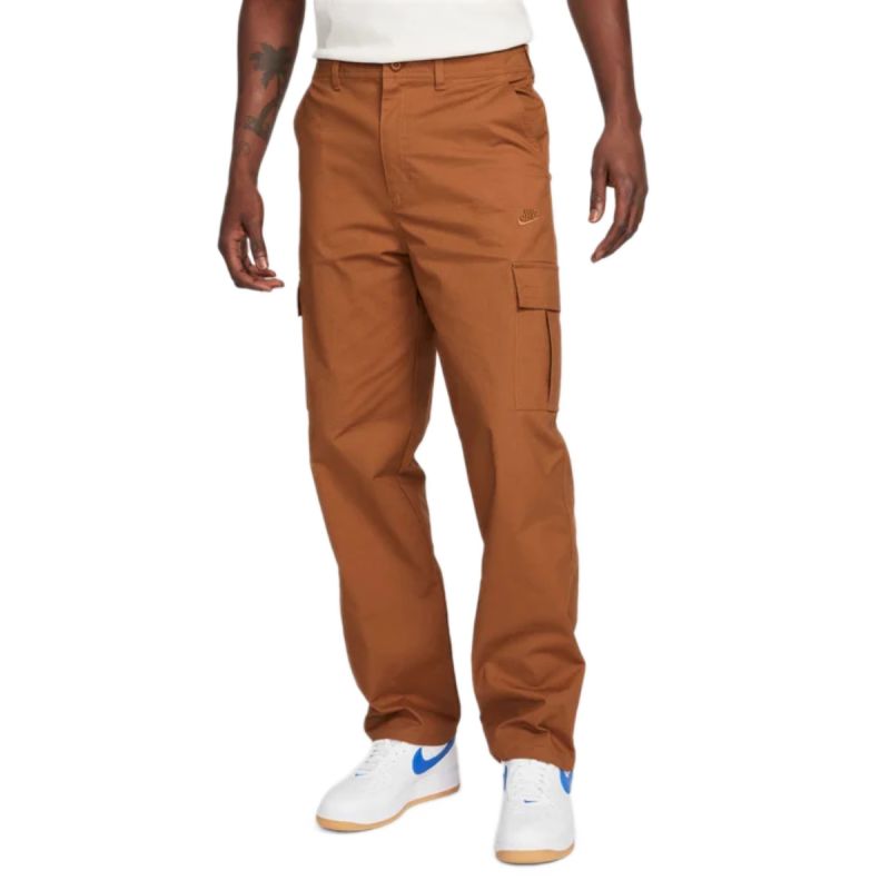 Nike Club Cargo Pants Beige - FZ5765-281