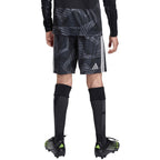 adidas Tiro 26 Competition Goalkeeper Kids' Shorts Black and Gray KC5468