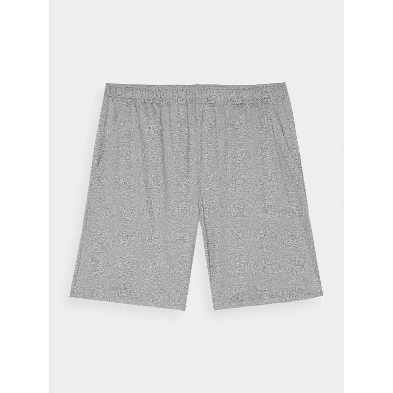 Men's 4F quick-drying regular training shorts 4FWAW24TFSHM697-25M *Kategoria tymczasowa Your Sports Performance