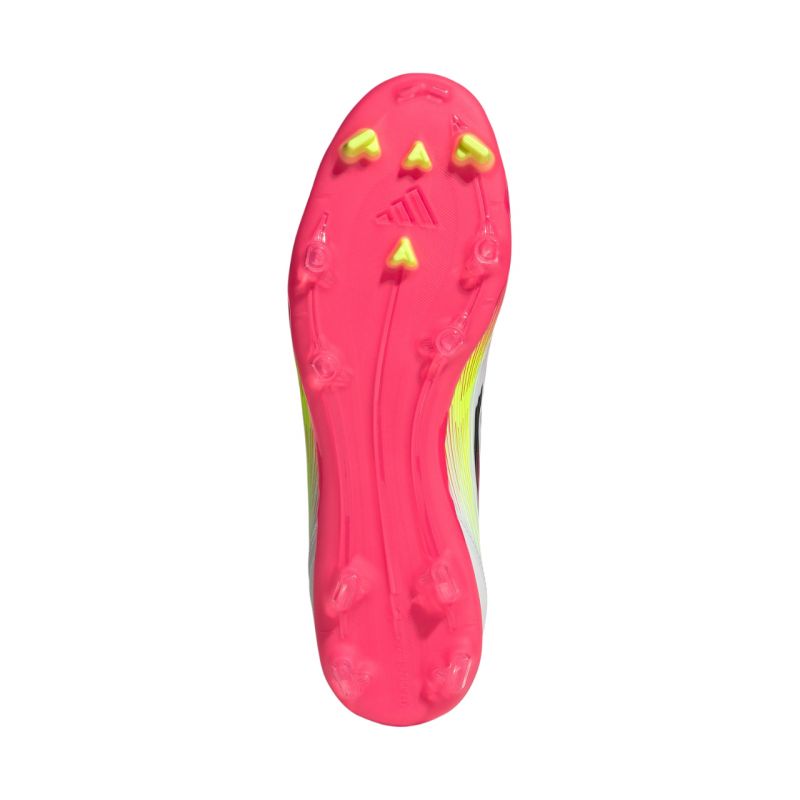 Football boots adidas F50 League FG/MG MID JI0434 M Footwear/Football/SR/FG Adidas