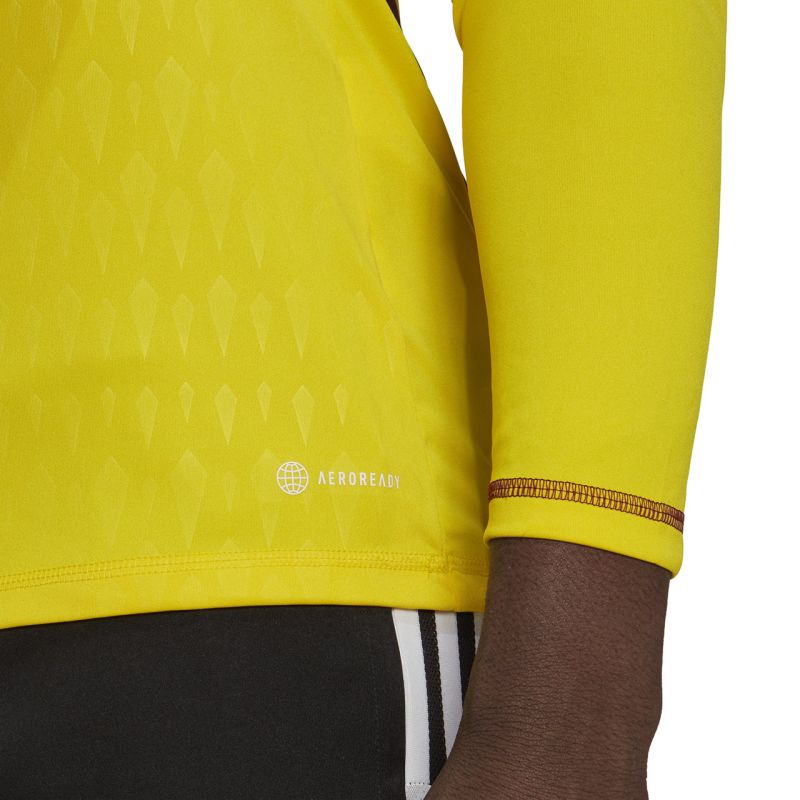Adidas Tiro 23 Competition Long Sleeve M HK7696 goalkeeper shirt Clothing/Football Adidas