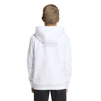 Kids' adidas Entrada 26 Hoody white JZ6561