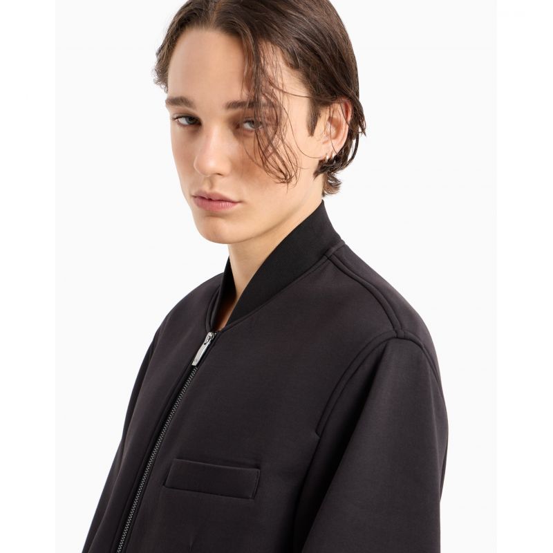 Armani Exchange Jacket M 6DZGJK-ZJZGZ-1200 Clothing/Lifestyle/Armani Exchange Your Sports Performance