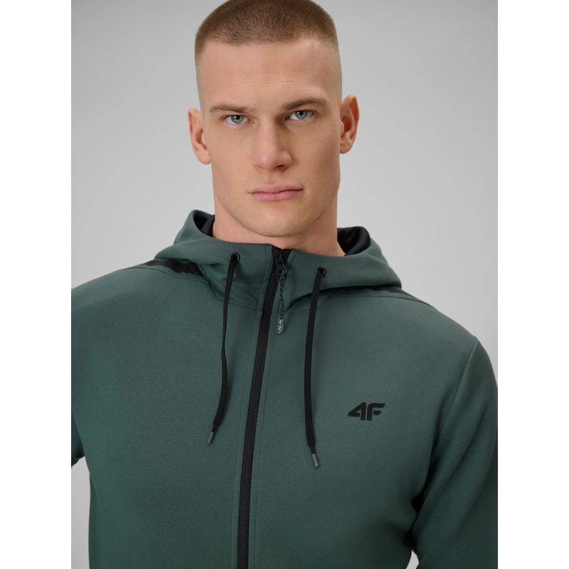 Men's regular training hoodie 4F 4FRSS26TFSWM0916-22S 4f
