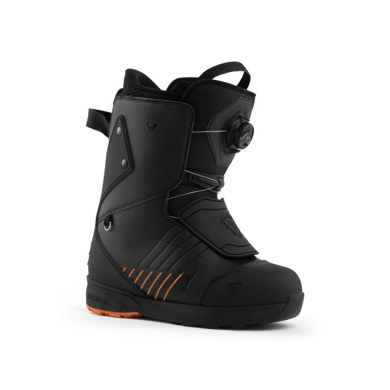 ROSSIGNOL EXP BOA snowboard boots black Import z PMSport Your Sports Performance