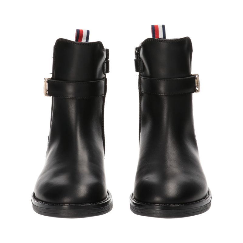 Tommy Hilfiger Chelsea Boot Black W T4A5-33048-0036999-999 Footwear/Lifestyle/Tommy Hilfiger Tommy Hilfiger