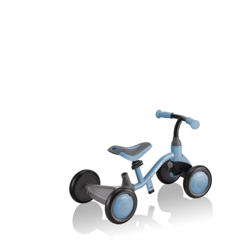 Multifunction bike Globber Learning Bike 3in1 Deluxe 639-200 Ash Blue Accessories/Bicycle/Rowery Your Sports Performance