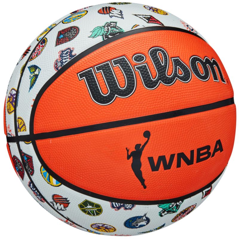 Basketball ball Wilson WNBA All Team Ball WTB46001X Accessories/Balls/Basketball Your Sports Performance