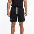 Men's NBA Milwaukee Bucks Giannis Antetokounmpo Basketball Shorts Black - EK2M1BBSN-BCKGA Outerstuff LLC