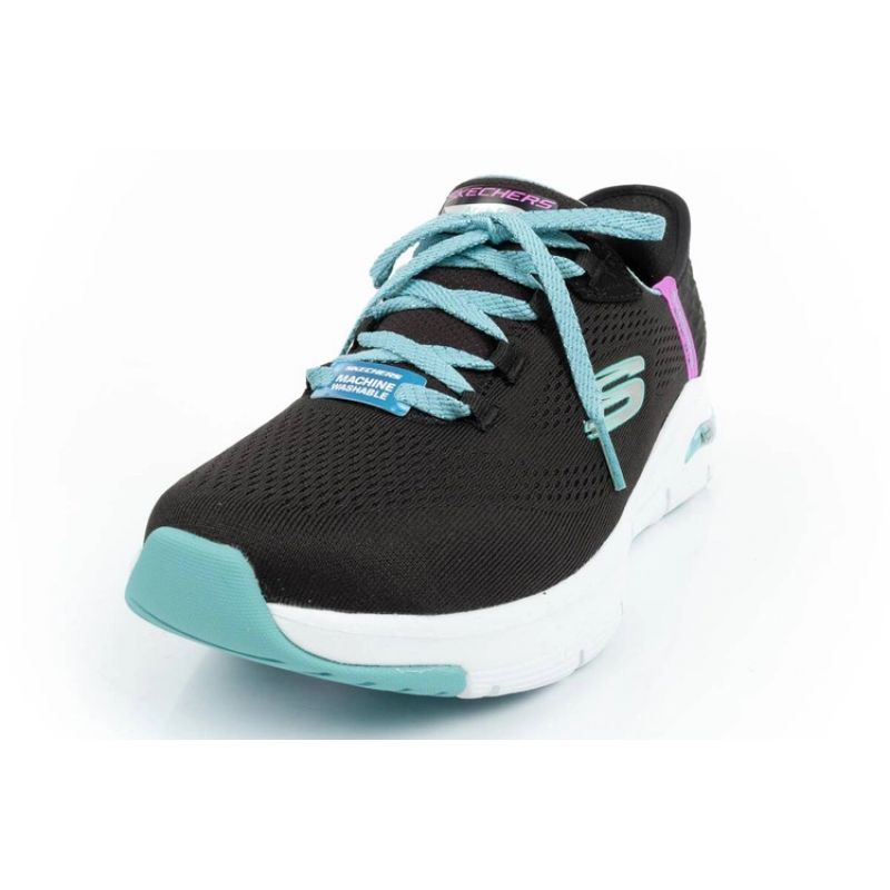 Skechers W 149568/BKMT sports shoes Footwear/Lifestyle/Skechers Skechers