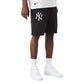 Shorts New Era Mlb Team New York Yankees Short M 12827225 Clothing/Lifestyle/Trousers, shorts/New Era Your Sports Performance