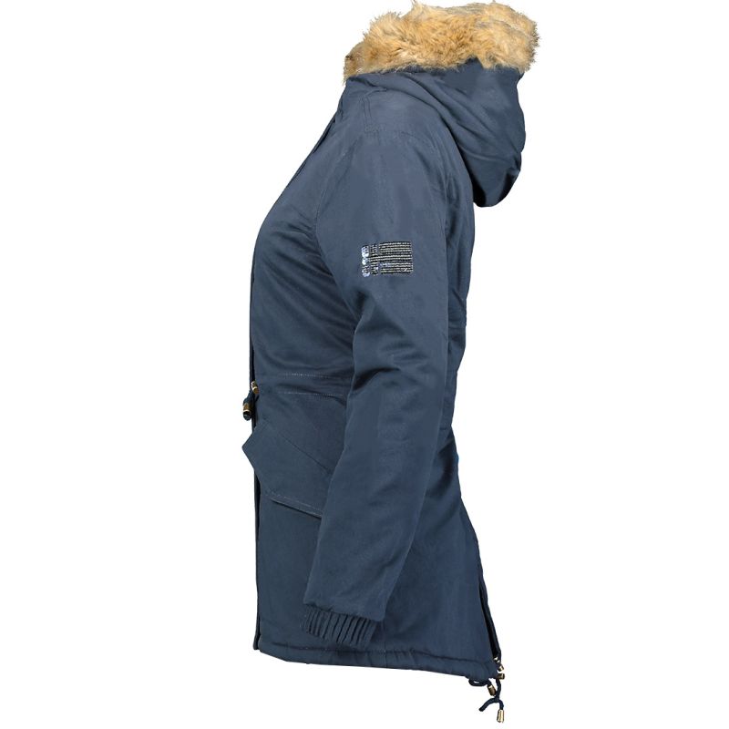 Women’s parka Geographical Norway AMPURIA LADY 056 BS3 (WQ833F/GN-NAVY)