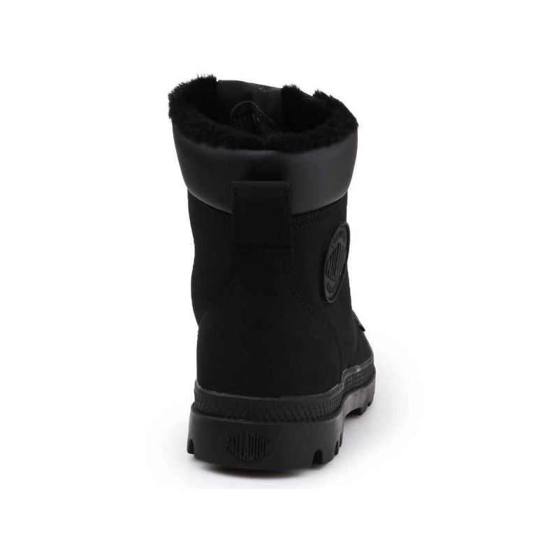 Shoes Palladium Pampa Sport Cuff Waterproof 72992-010-M Footwear/Lifestyle/Palladium Your Sports Performance