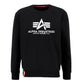 Alpha Industries Basic Sweater M 178302-03 Clothing/Lifestyle/Akpha Industries Your Sports Performance