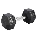 HMS HEX PRO 12 kg dumbbell Accessories/Training equipment Your Sports Performance