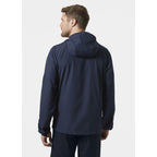 Helly Hansen Salt Striped Windbreaker JKT M Jacket 34453 597 Clothing/Outdoor/Helly Hansen Your Sports Performance