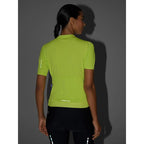 Women's cycling jersey with UPF50+ filter 4F 4FRSS26TFTSF2454-45S