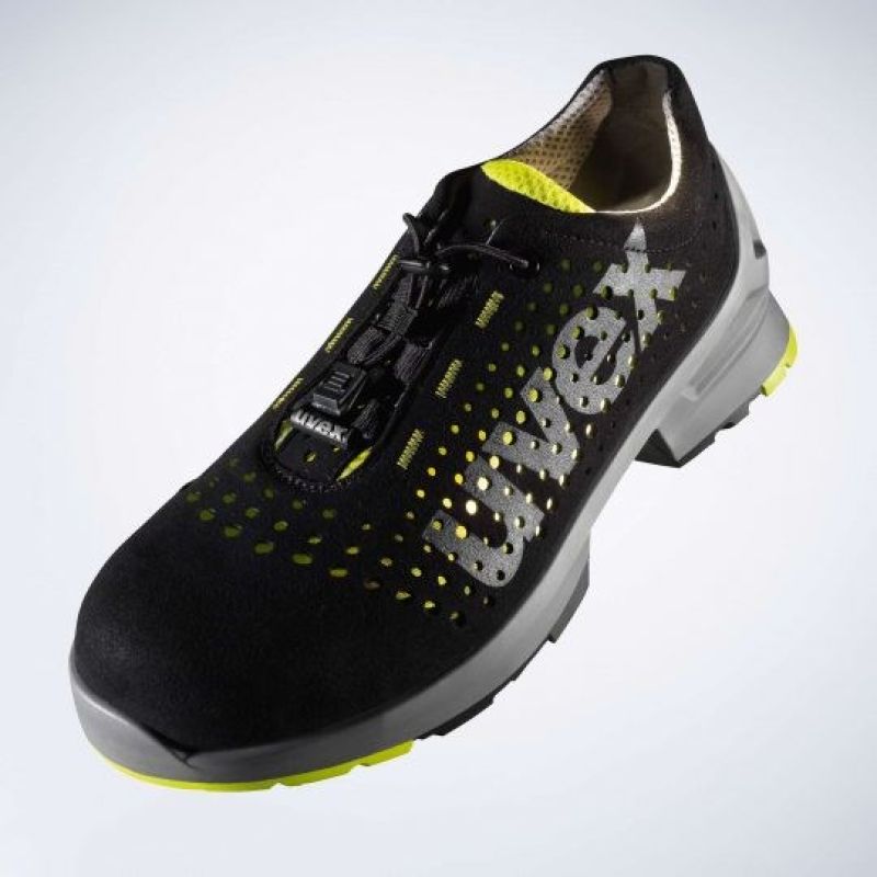 UVEX 8543/8 S1 Foot Protection Shoes Size 42 PUR Sole W11 To be categorized Your Sports Performance