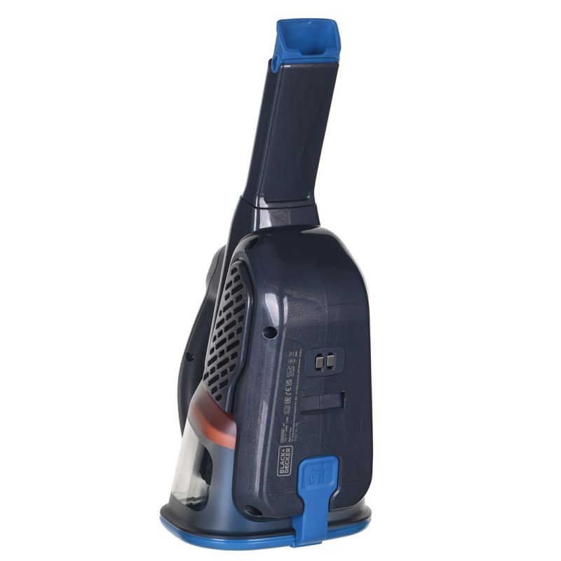 Handheld vacuum cleaner 12V BHHV320B BLACK+DECKER AGD - Produkty/Odkurzacze Your Sports Performance